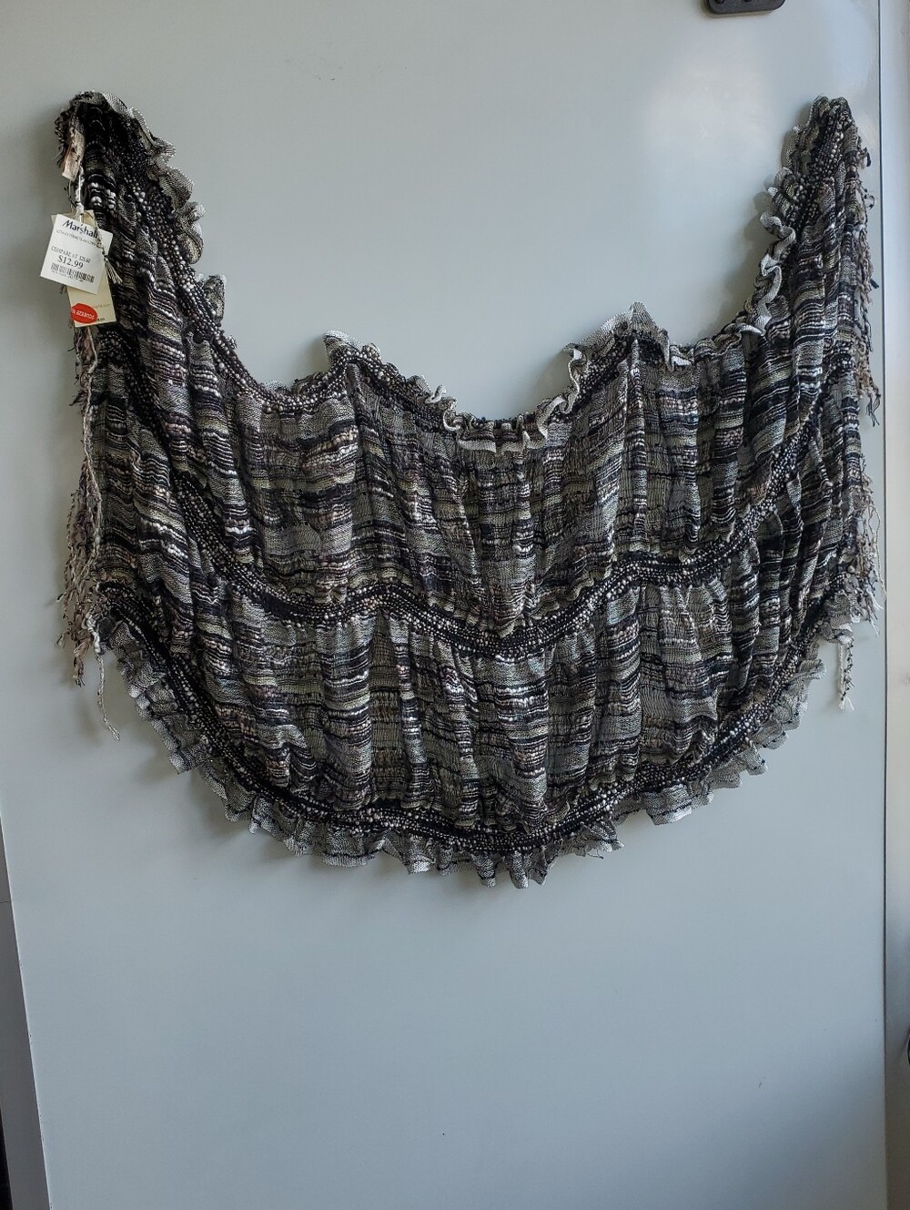CollectionEighteen Multicolored Scarf
